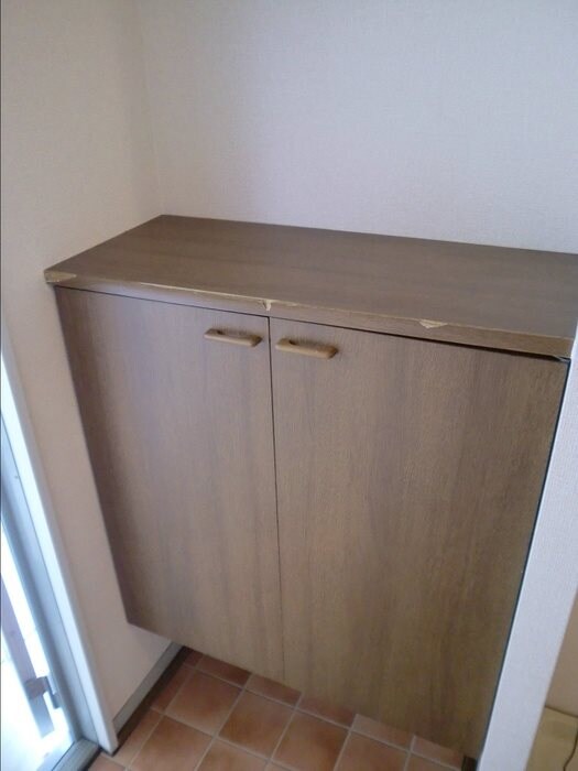 アイアンフラッツの物件内観写真