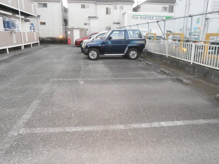 アイアンフラッツの物件内観写真