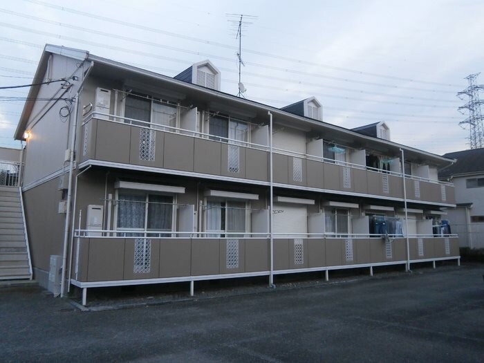 アイアンフラッツの物件内観写真