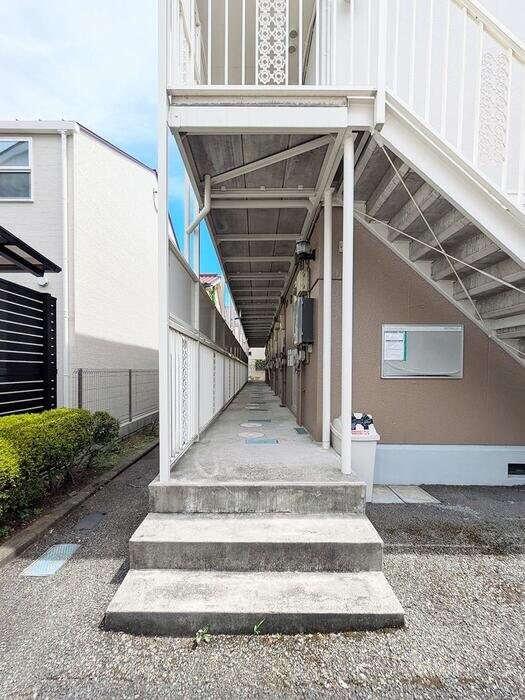 アイアンフラッツの物件内観写真