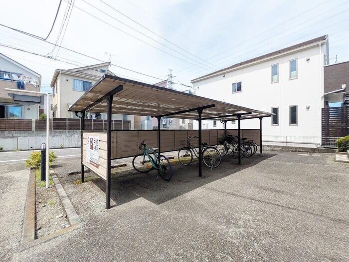 アイアンフラッツの物件内観写真