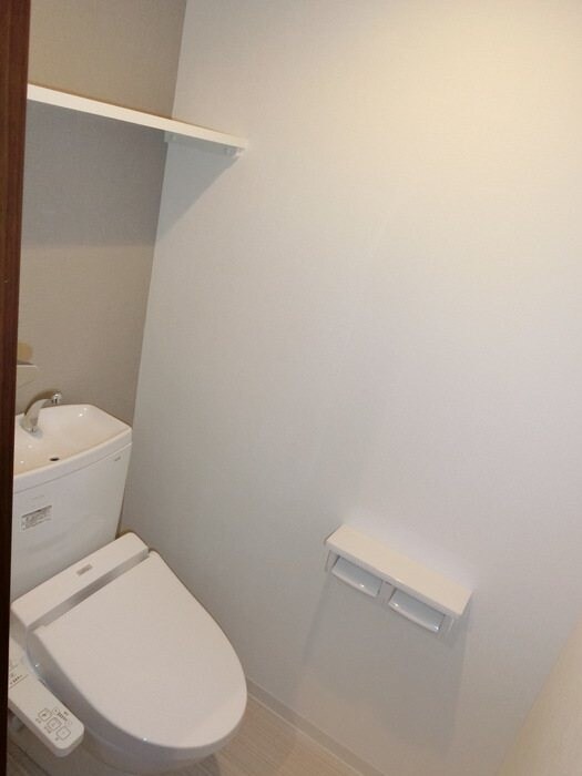 YamazakiSekiyuBLDの物件内観写真