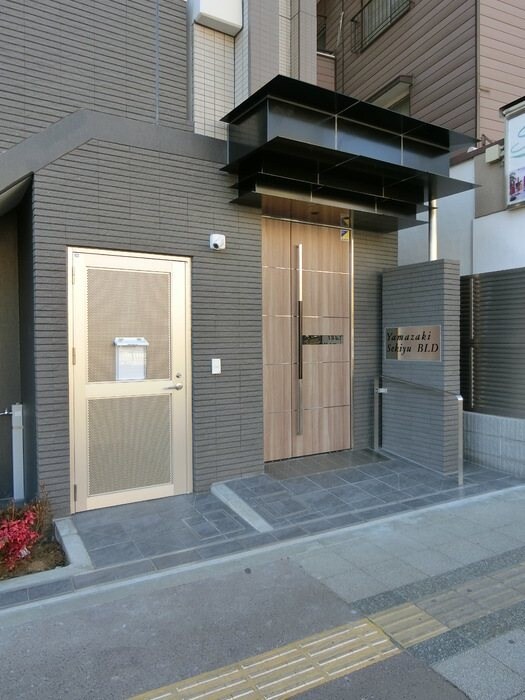 YamazakiSekiyuBLDの物件内観写真