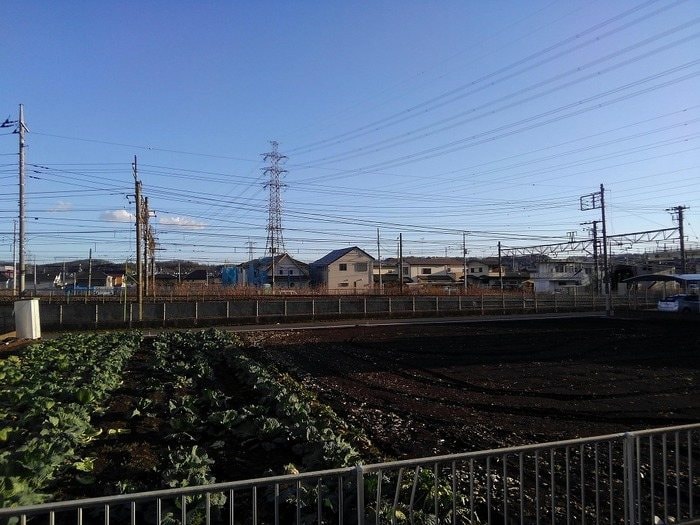 ハーベストの物件内観写真