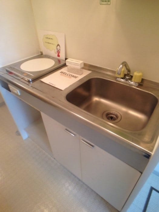 ハーベストの物件内観写真