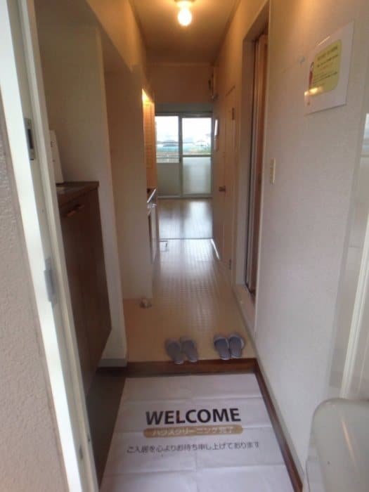 ハーベストの物件内観写真