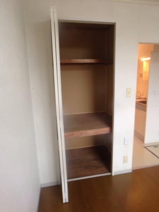 ハーベストの物件内観写真