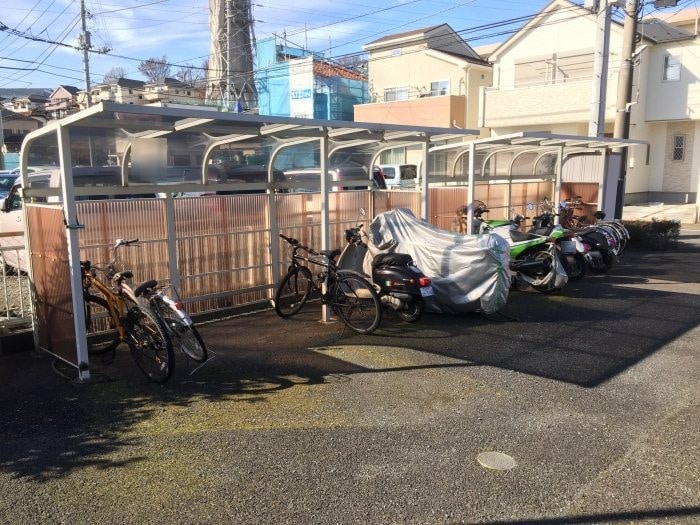 ハーベストの物件内観写真