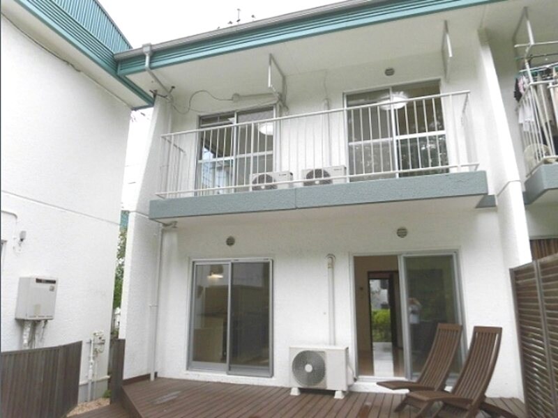 京王ガーデン平山18号の物件外観写真