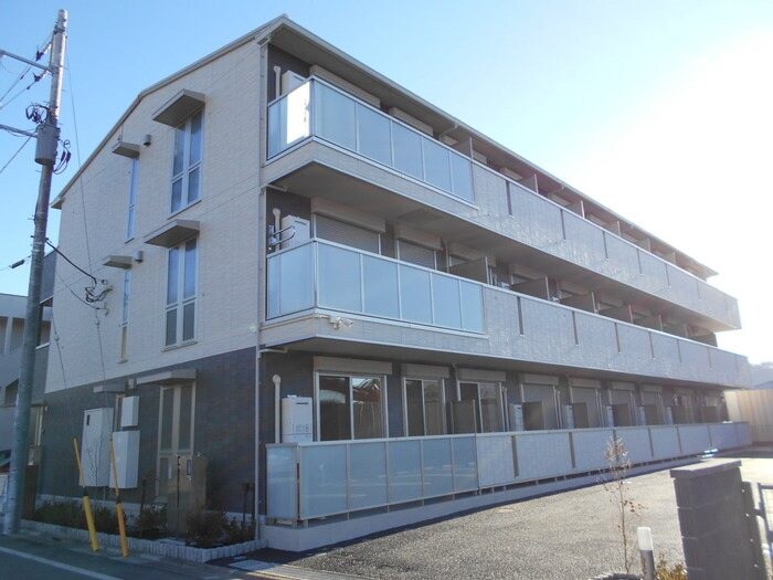 グレーヌメゾンの物件外観写真