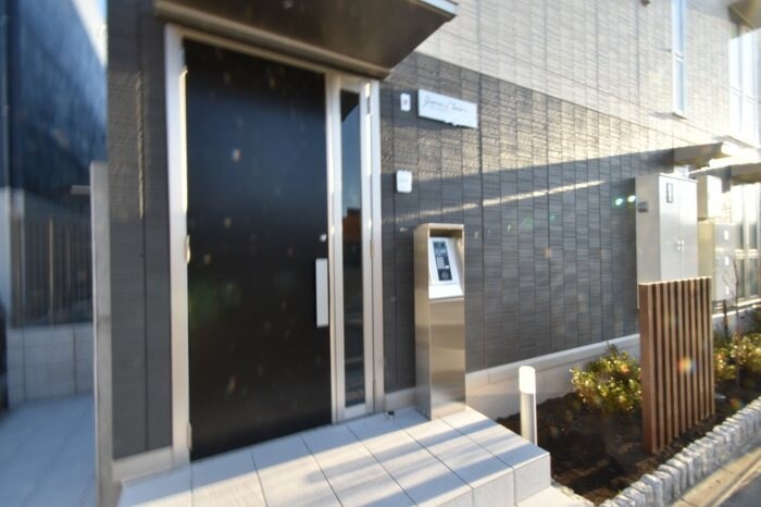 グレーヌメゾンの物件内観写真