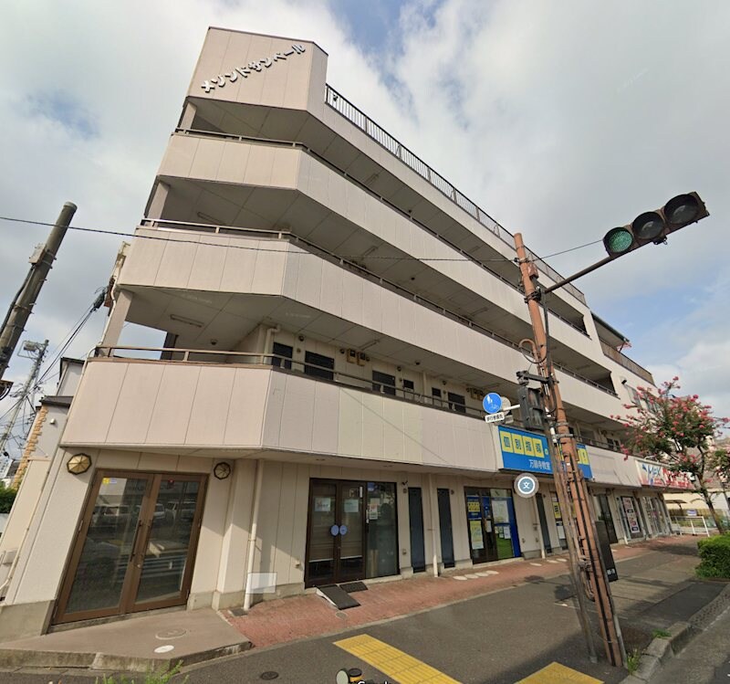 メゾンドサンベールの物件外観写真