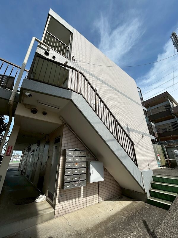 サニーステージの物件外観写真