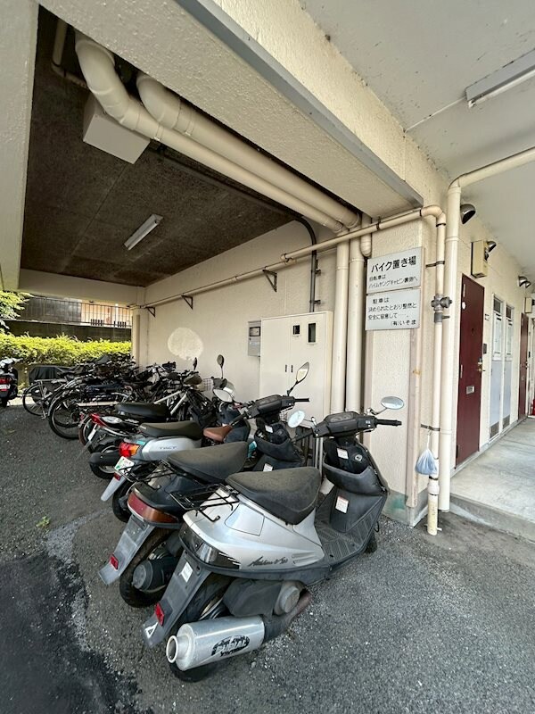 サニーステージの物件内観写真