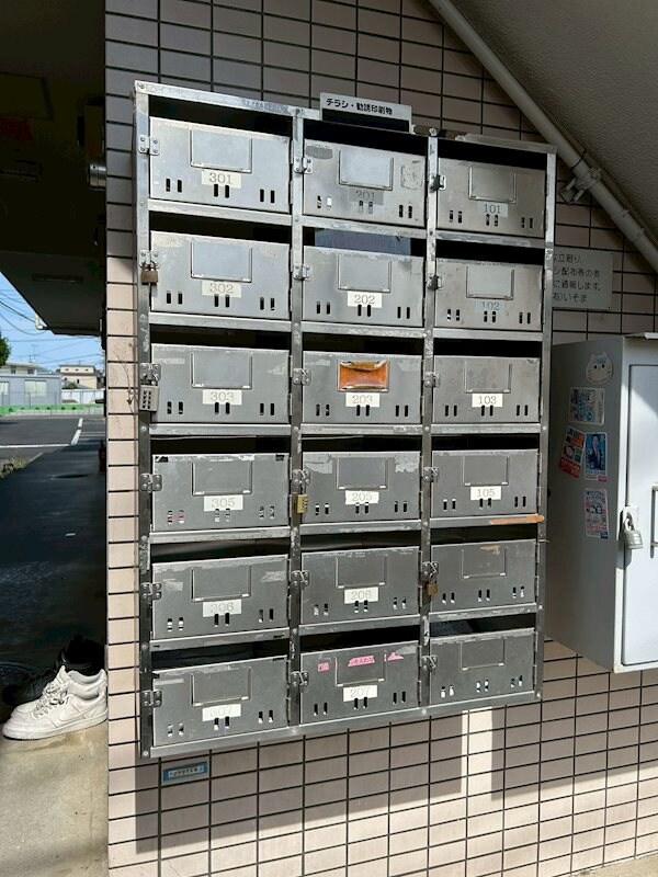 サニーステージの物件内観写真