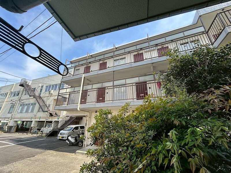 サニーキャビンアネックスの物件内観写真