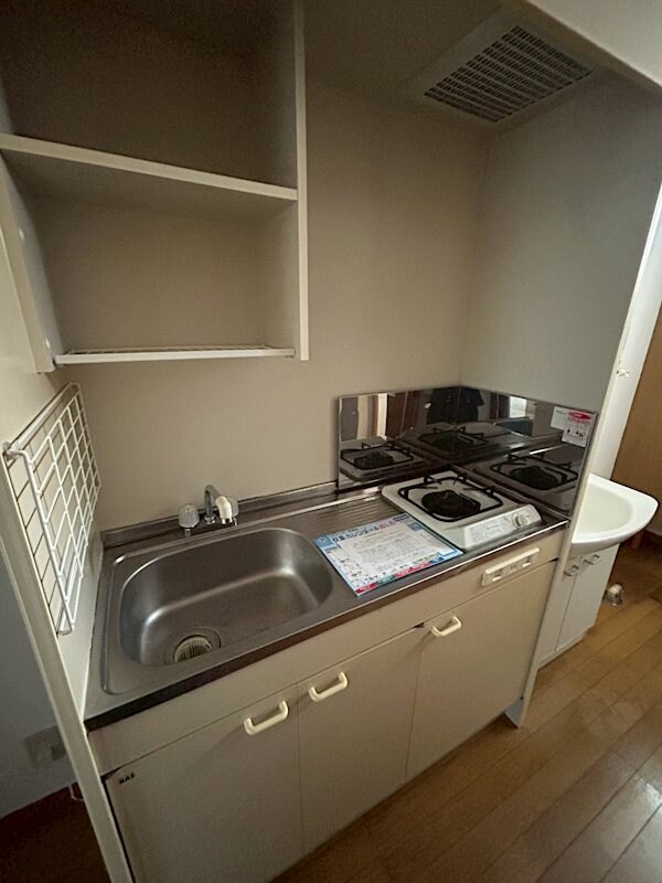 サニーキャビンアネックスの物件内観写真