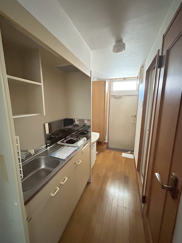 サニーキャビンアネックスの物件内観写真