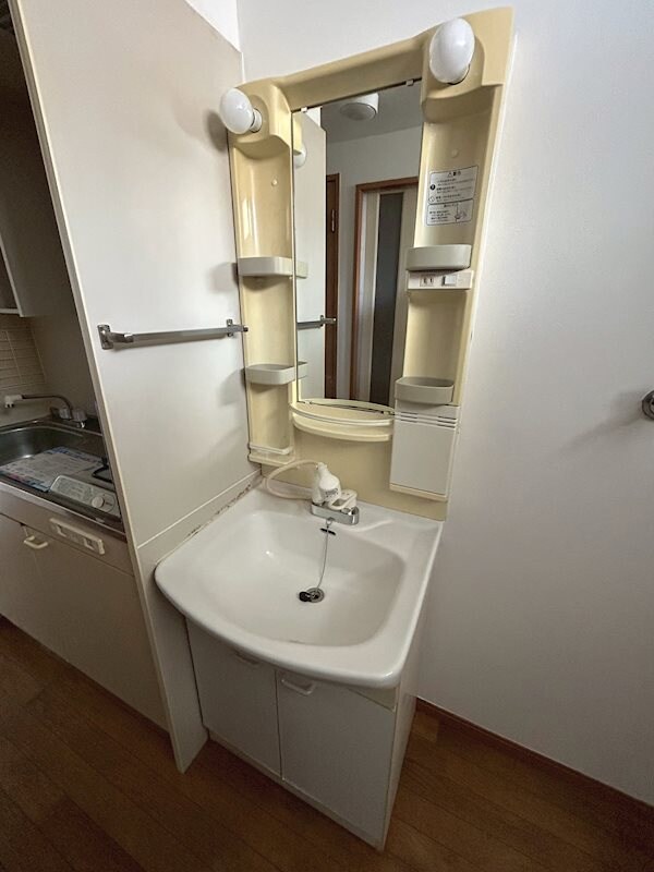 サニーキャビンアネックスの物件内観写真