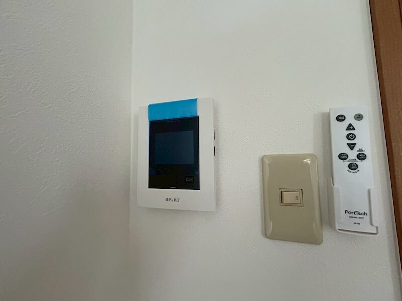 サニーキャビンアネックスの物件内観写真