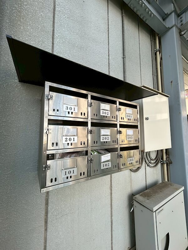 サニーキャビンアネックスの物件内観写真