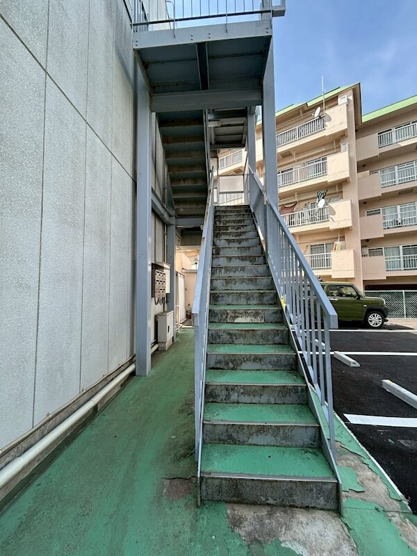 サニーキャビンアネックスの物件内観写真