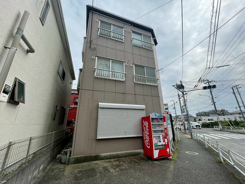 エステートピア藤の物件外観写真