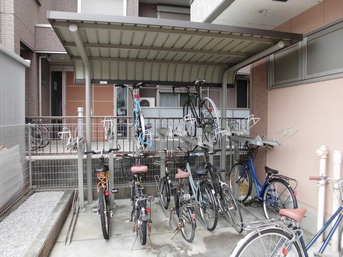 サンシェロンKの物件内観写真