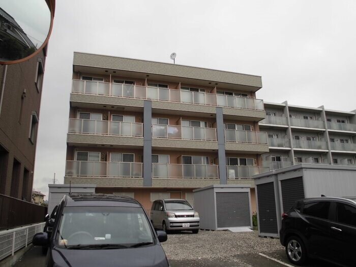 サンシェロンKの物件内観写真