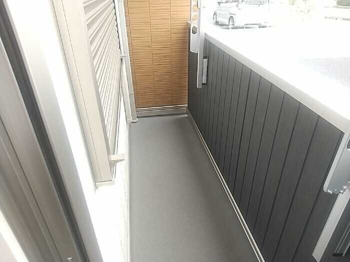 Dフラット東平山　B棟の物件内観写真