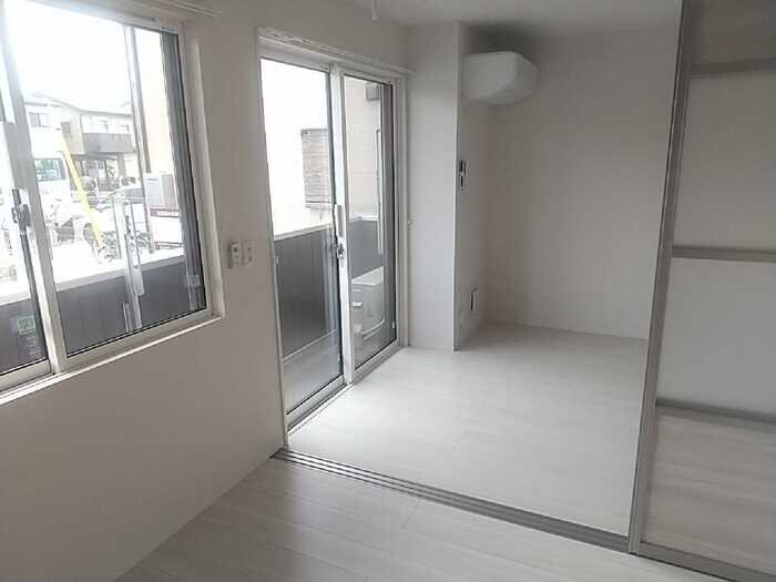 Dフラット東平山　B棟の物件内観写真