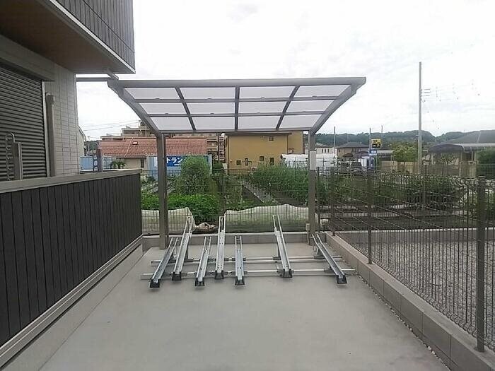 Dフラット東平山　B棟の物件内観写真