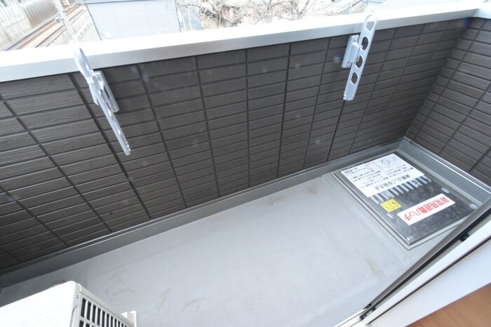 メタルフォックスの物件内観写真