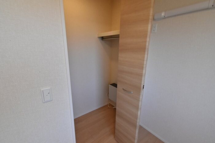 メタルフォックスの物件内観写真