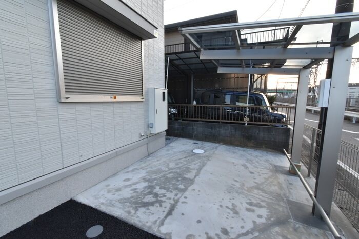 メタルフォックスの物件内観写真