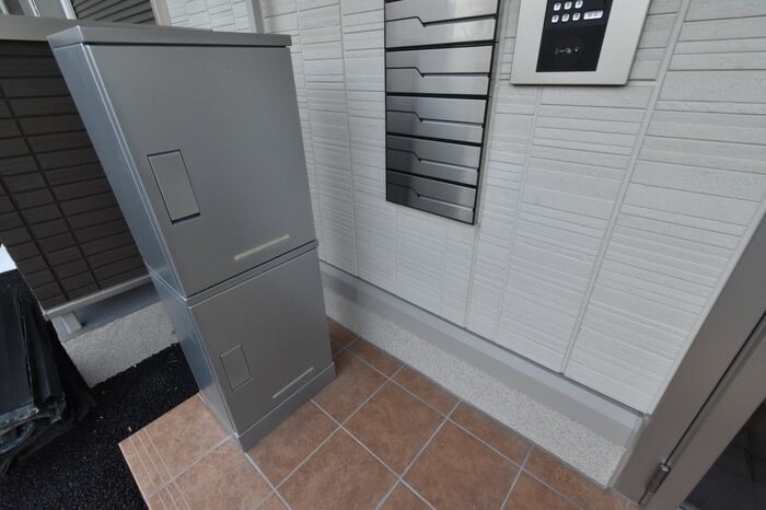 メタルフォックスの物件内観写真