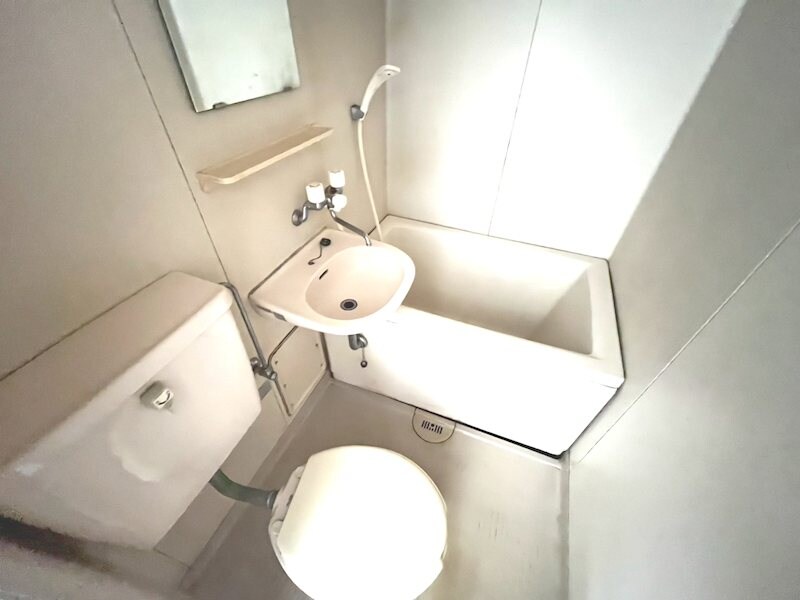 シャルマンハウス東豊田の物件内観写真