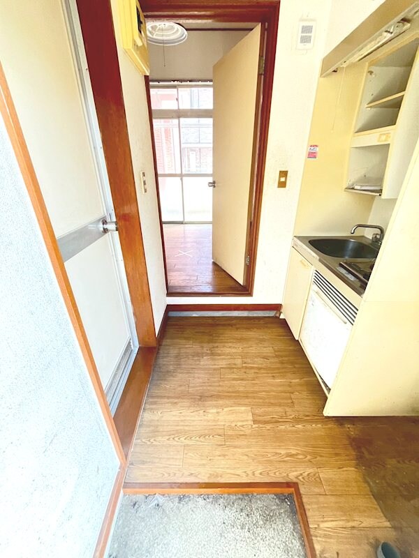 シャルマンハウス東豊田の物件内観写真