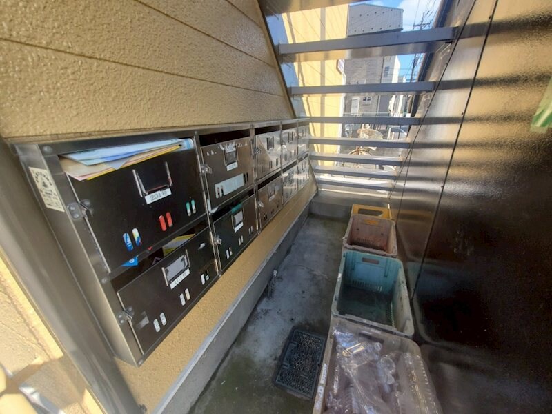 シャルマンハウス東豊田の物件内観写真