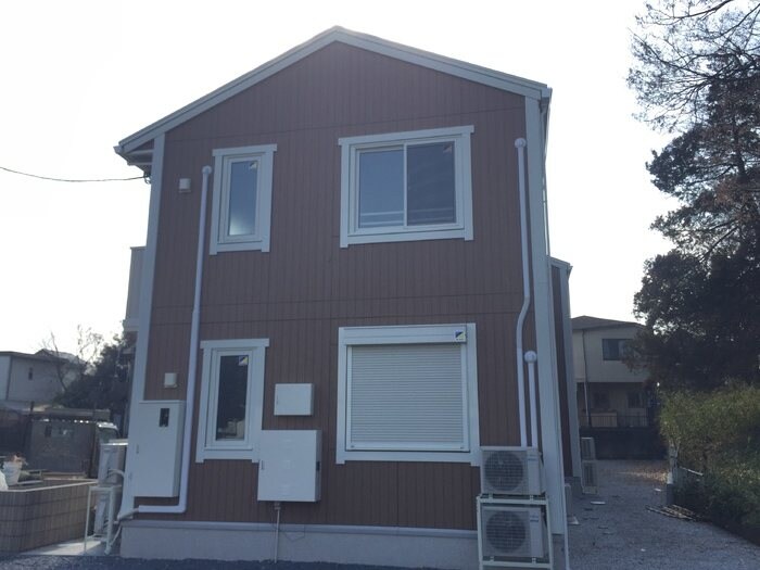 サニーフラットの物件内観写真