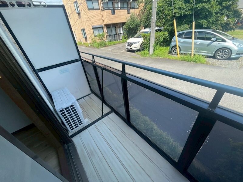 サンハイツの物件内観写真