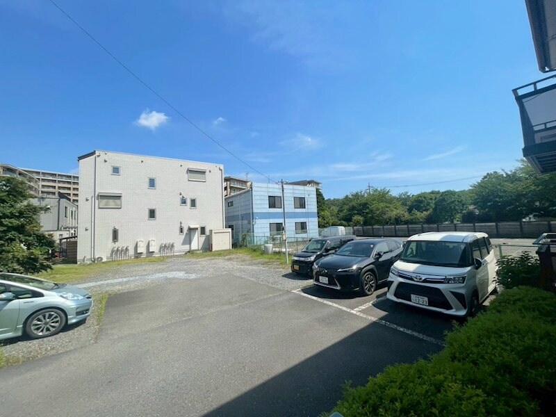 サンハイツの物件内観写真