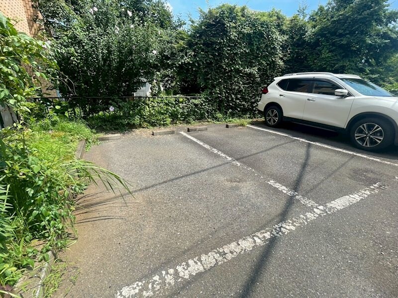 サンハイツの物件内観写真