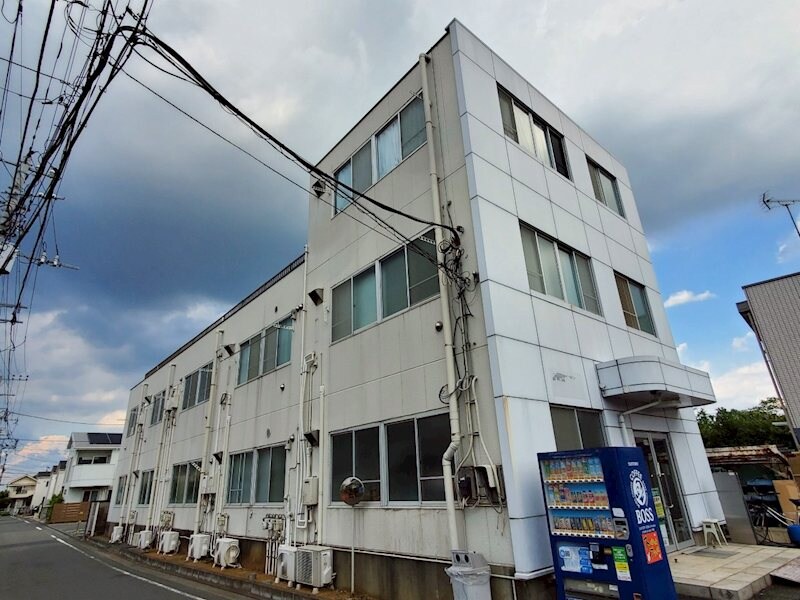 KTビルの物件外観写真