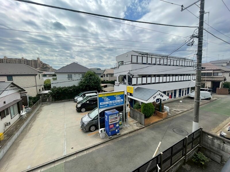 タシロハイムの物件内観写真