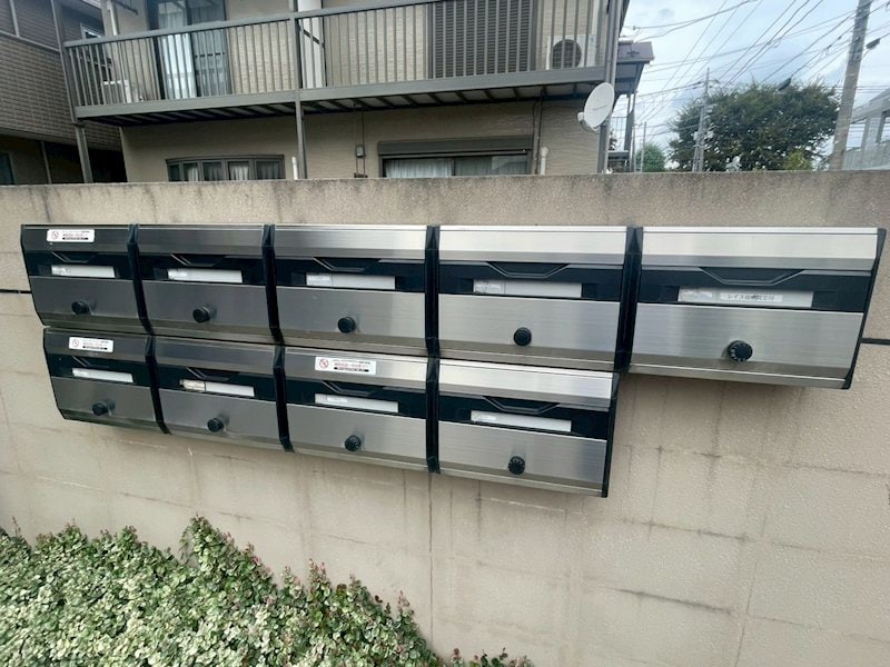 タシロハイムの物件内観写真