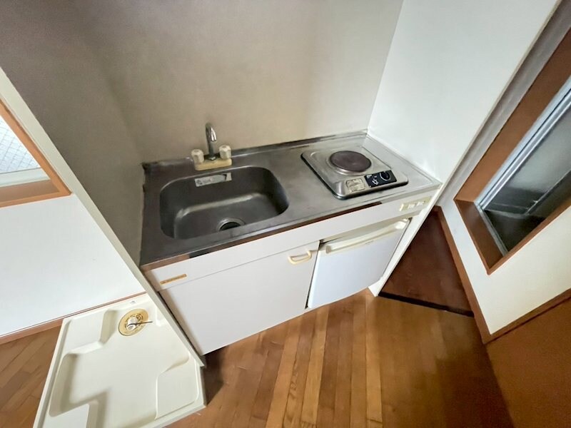 コーポ青木第７の物件内観写真