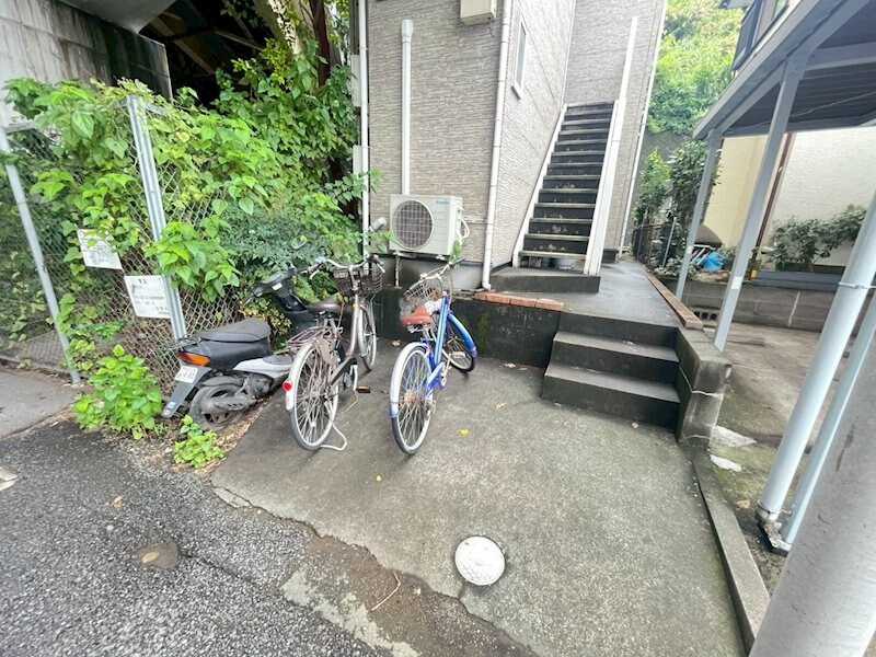 コーポ青木第７の物件内観写真