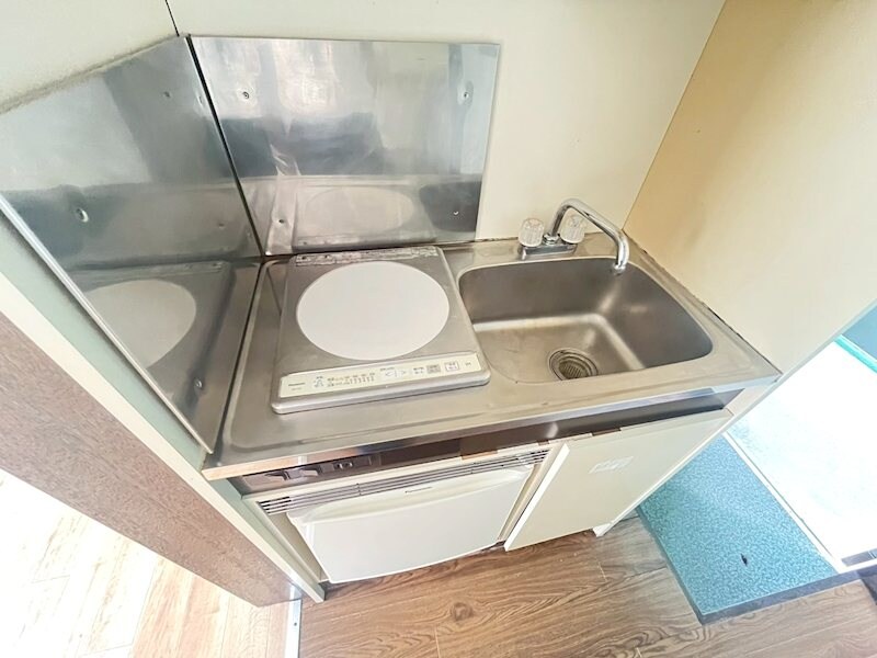 サンアンドパームイケダの物件内観写真