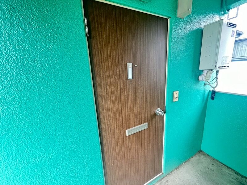 サンアンドパームイケダの物件内観写真